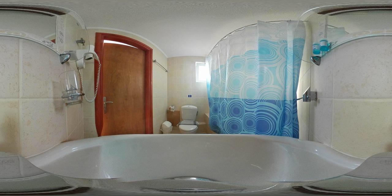 Kosmos Hotel Agios Stefanos Avliotes  Екстер'єр фото